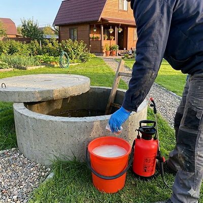 Дезинфекция