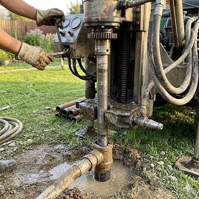 Скважина под ключ